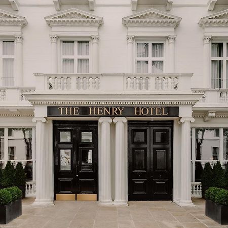 Sonder The Henry Hotel London Eksteriør billede