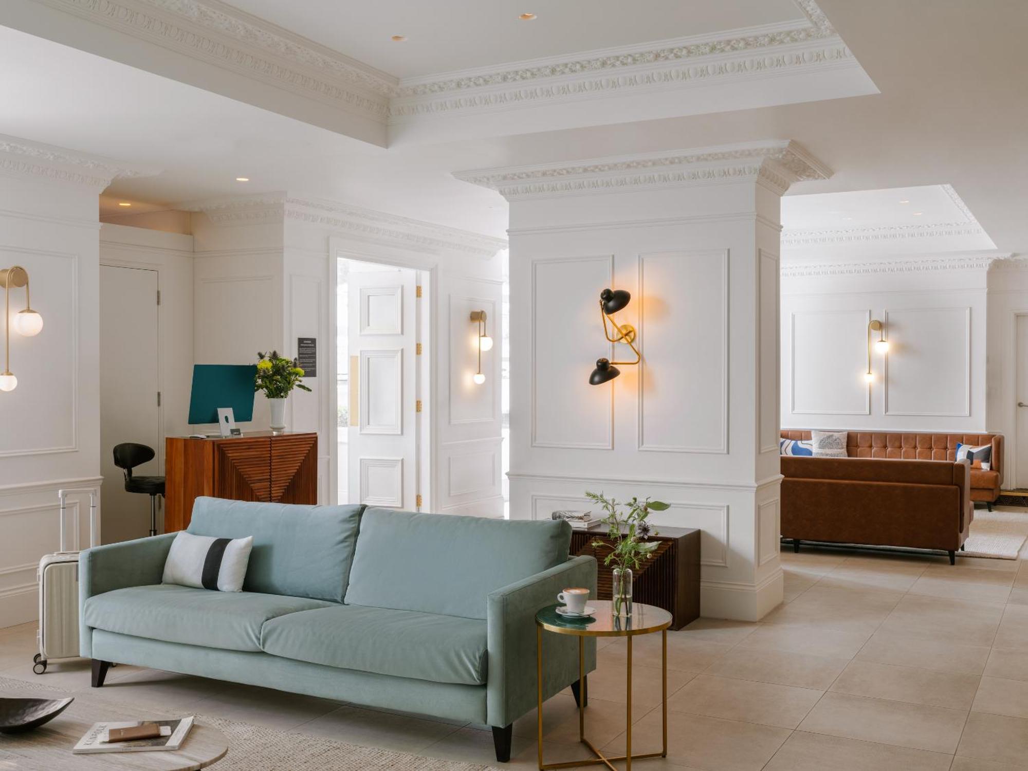 Sonder The Henry Hotel London Eksteriør billede