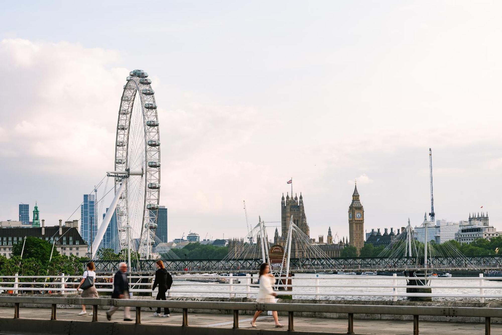 Sonder The Henry Hotel London Eksteriør billede