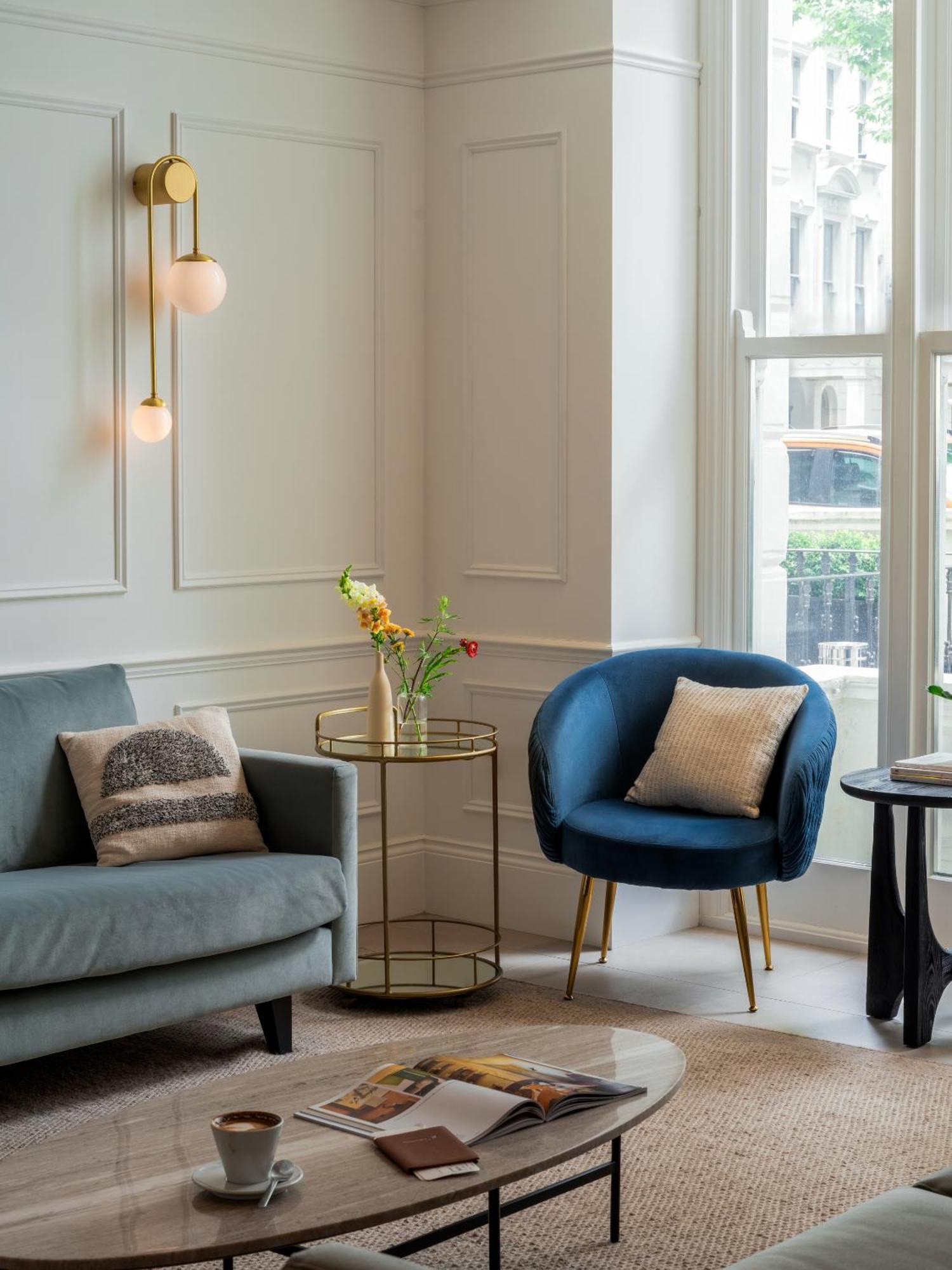 Sonder The Henry Hotel London Eksteriør billede