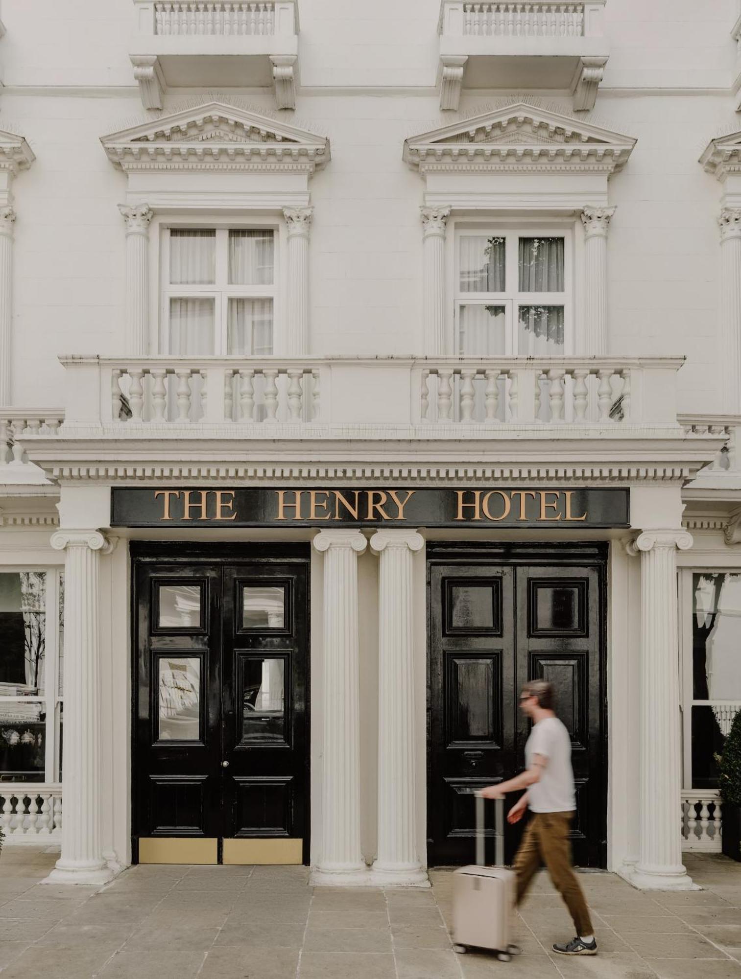 Sonder The Henry Hotel London Eksteriør billede