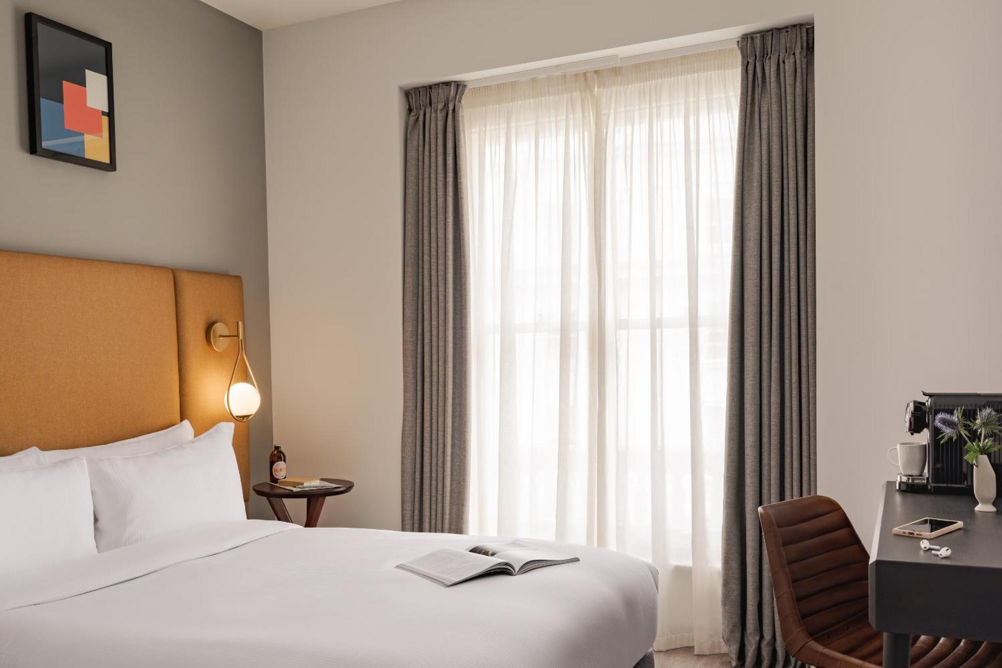 Sonder The Henry Hotel London Eksteriør billede