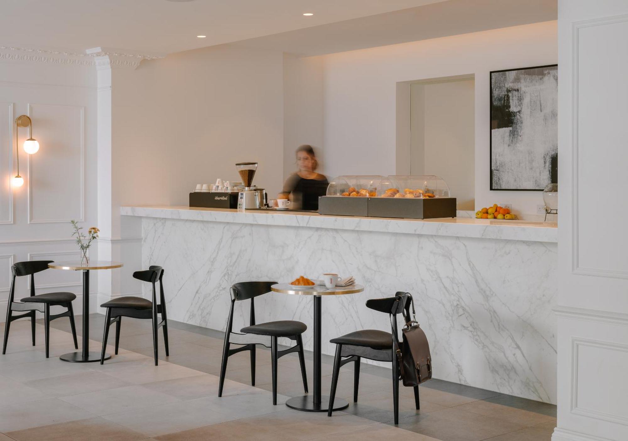 Sonder The Henry Hotel London Eksteriør billede