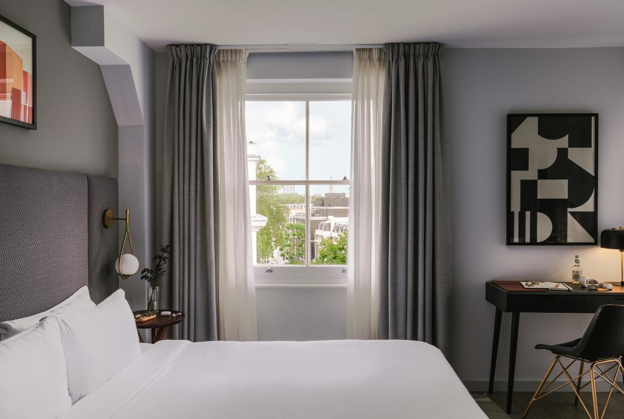 Sonder The Henry Hotel London Eksteriør billede