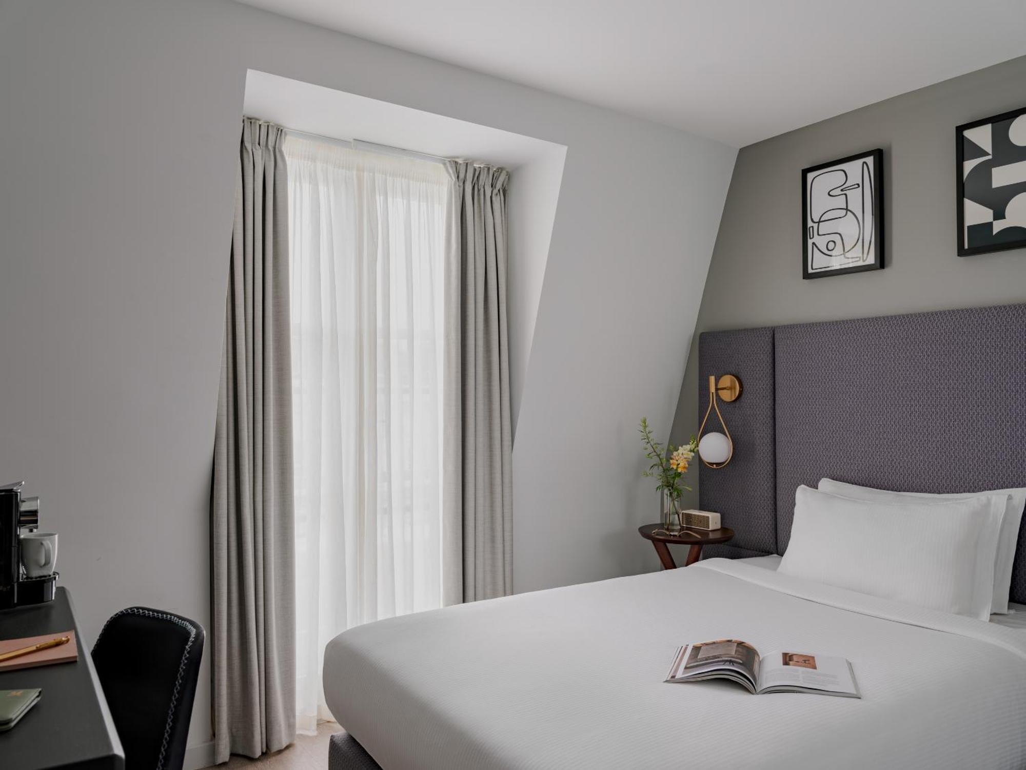 Sonder The Henry Hotel London Eksteriør billede
