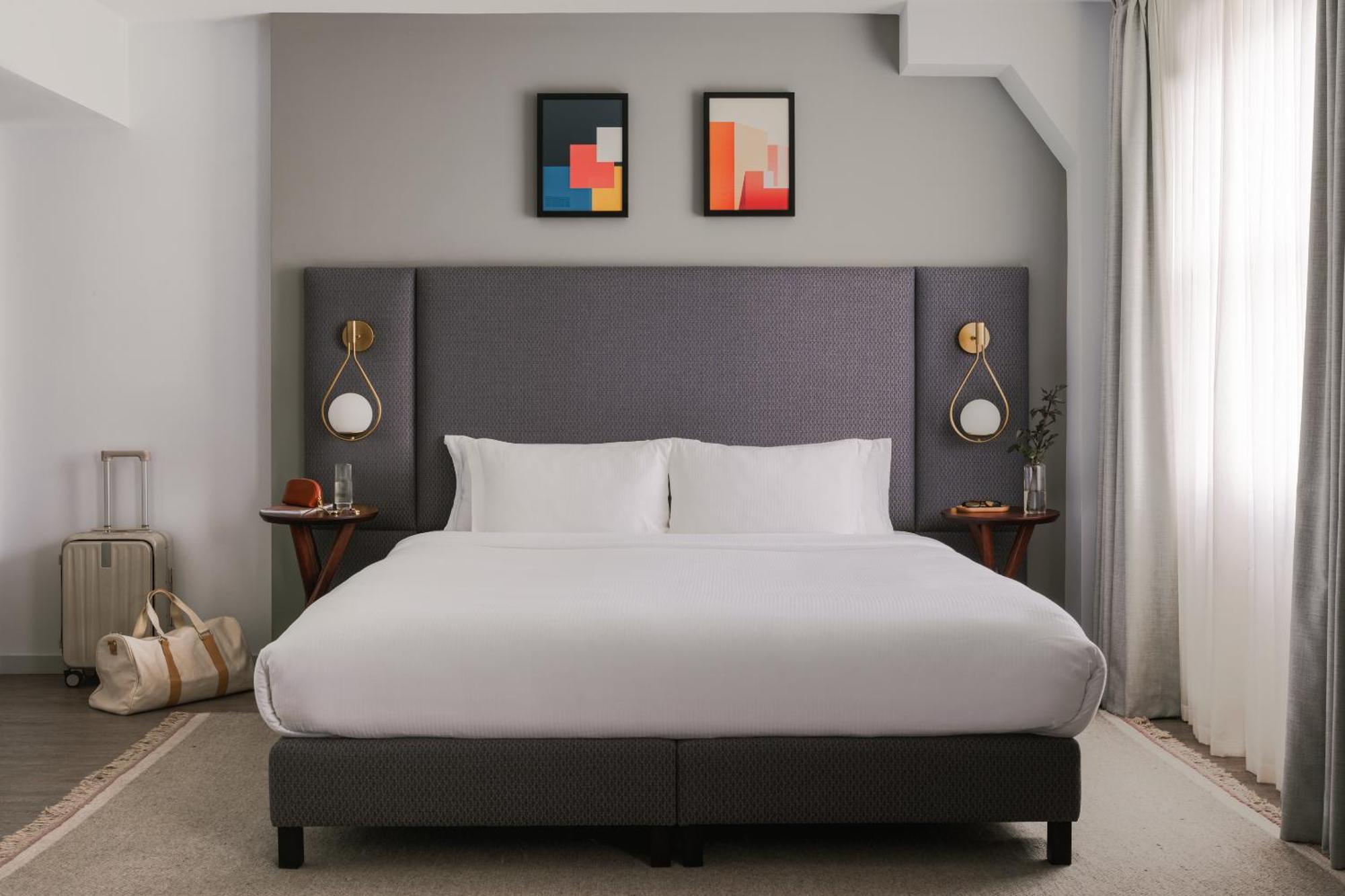 Sonder The Henry Hotel London Eksteriør billede