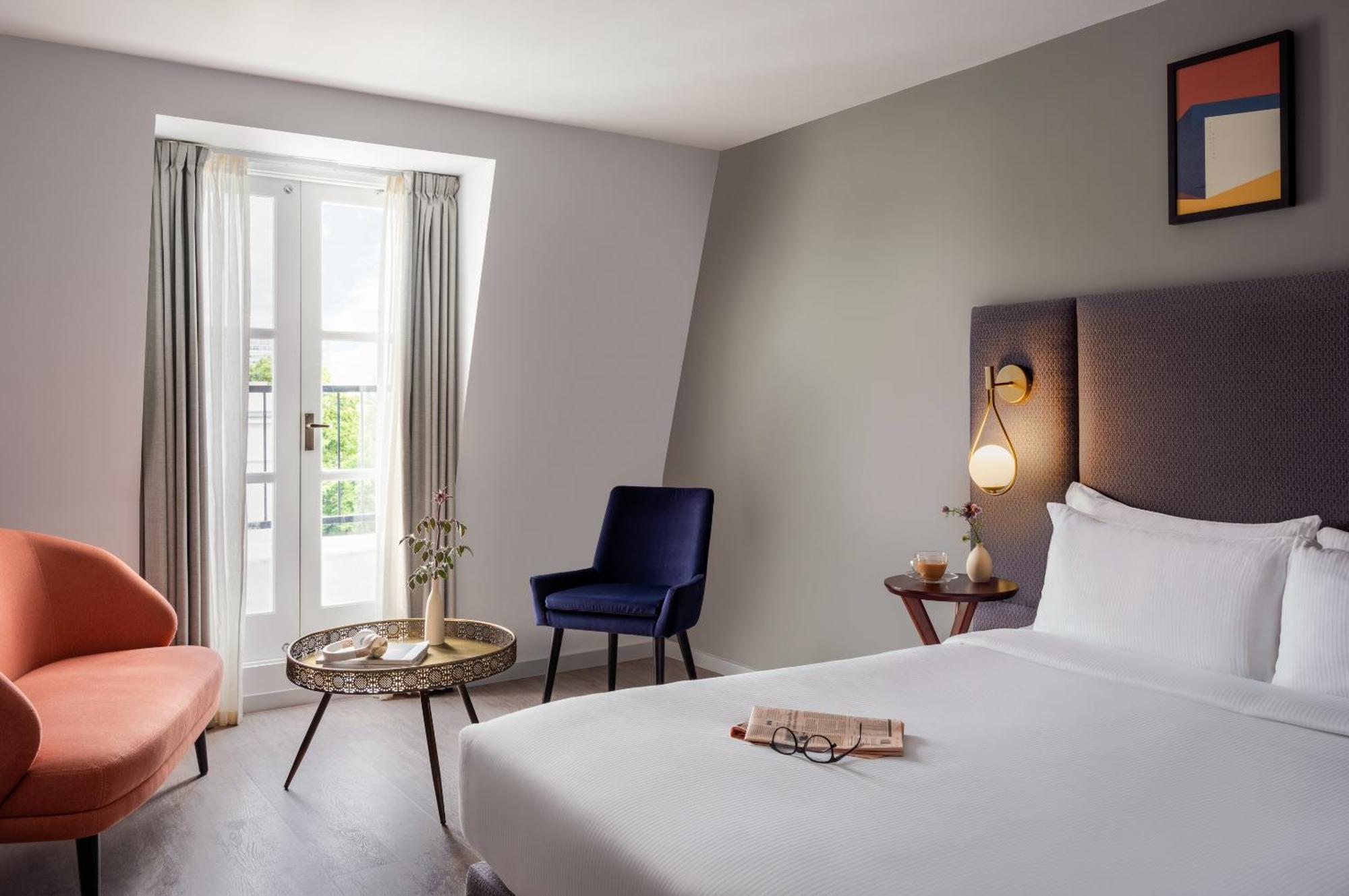 Sonder The Henry Hotel London Eksteriør billede