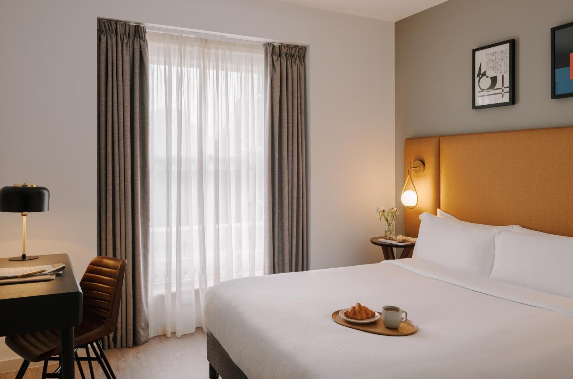 Sonder The Henry Hotel London Eksteriør billede