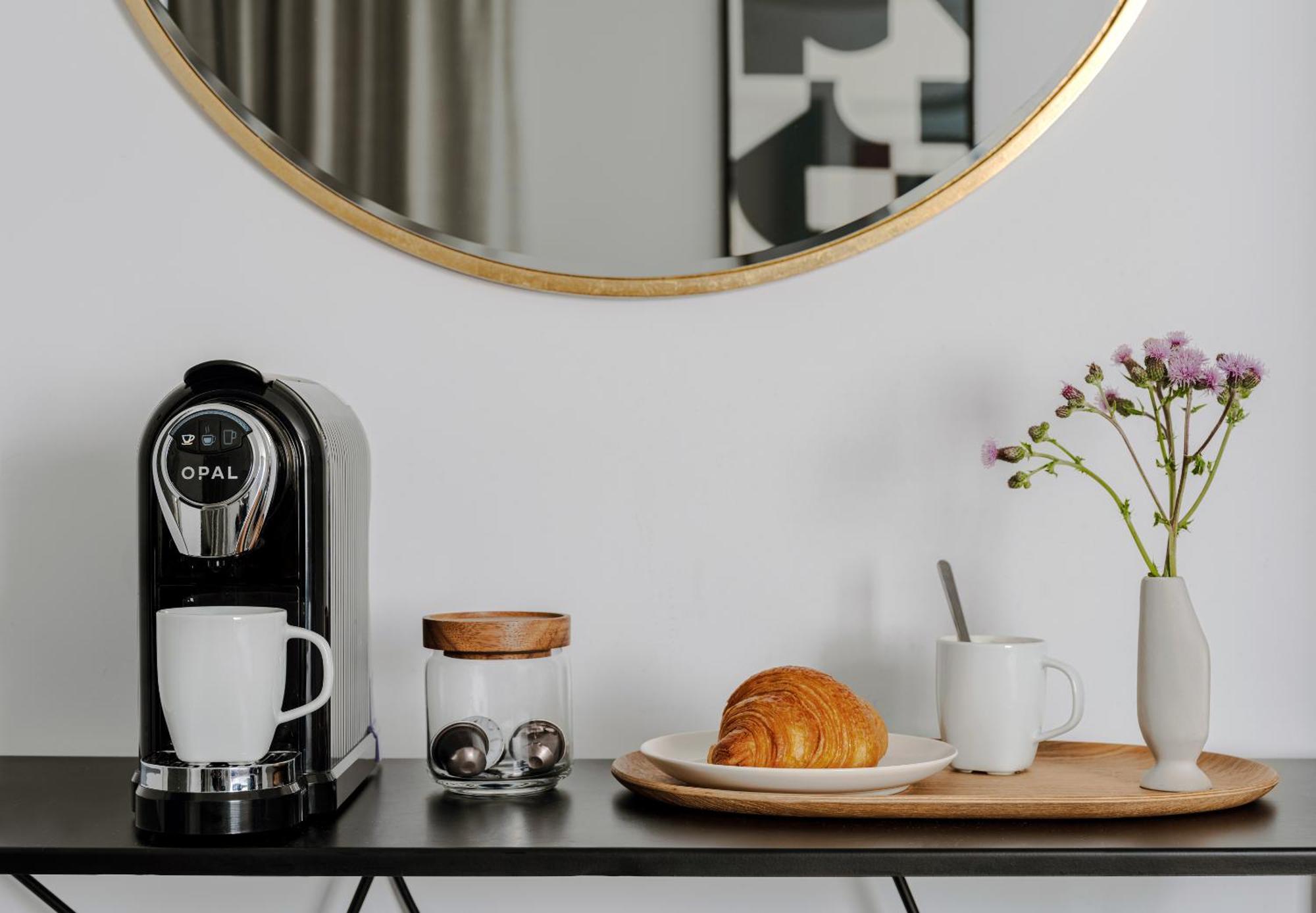 Sonder The Henry Hotel London Eksteriør billede