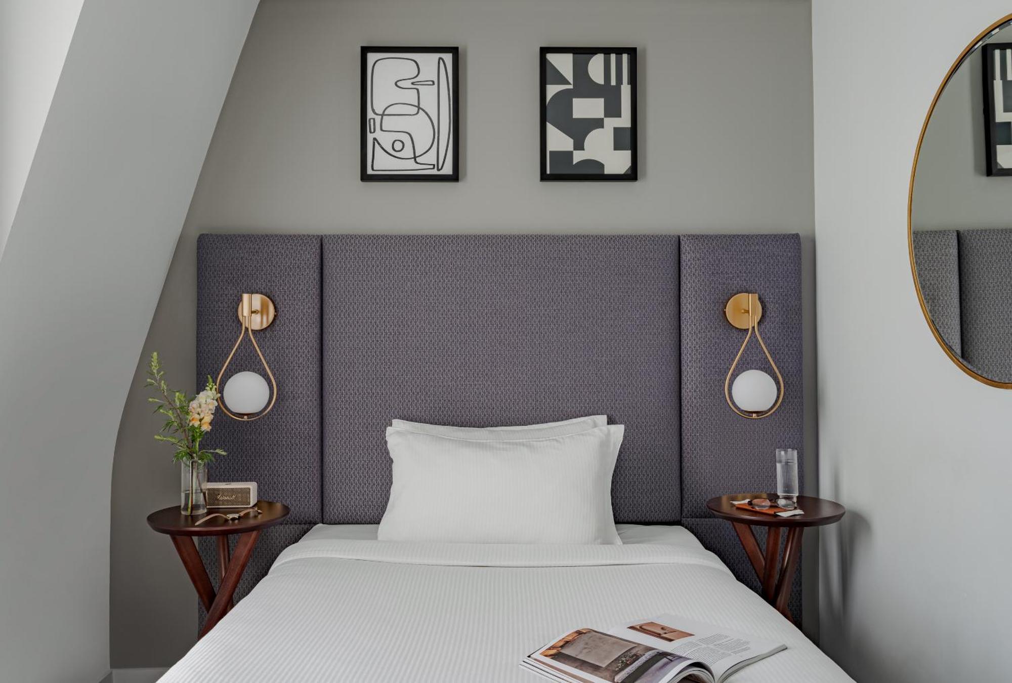Sonder The Henry Hotel London Eksteriør billede