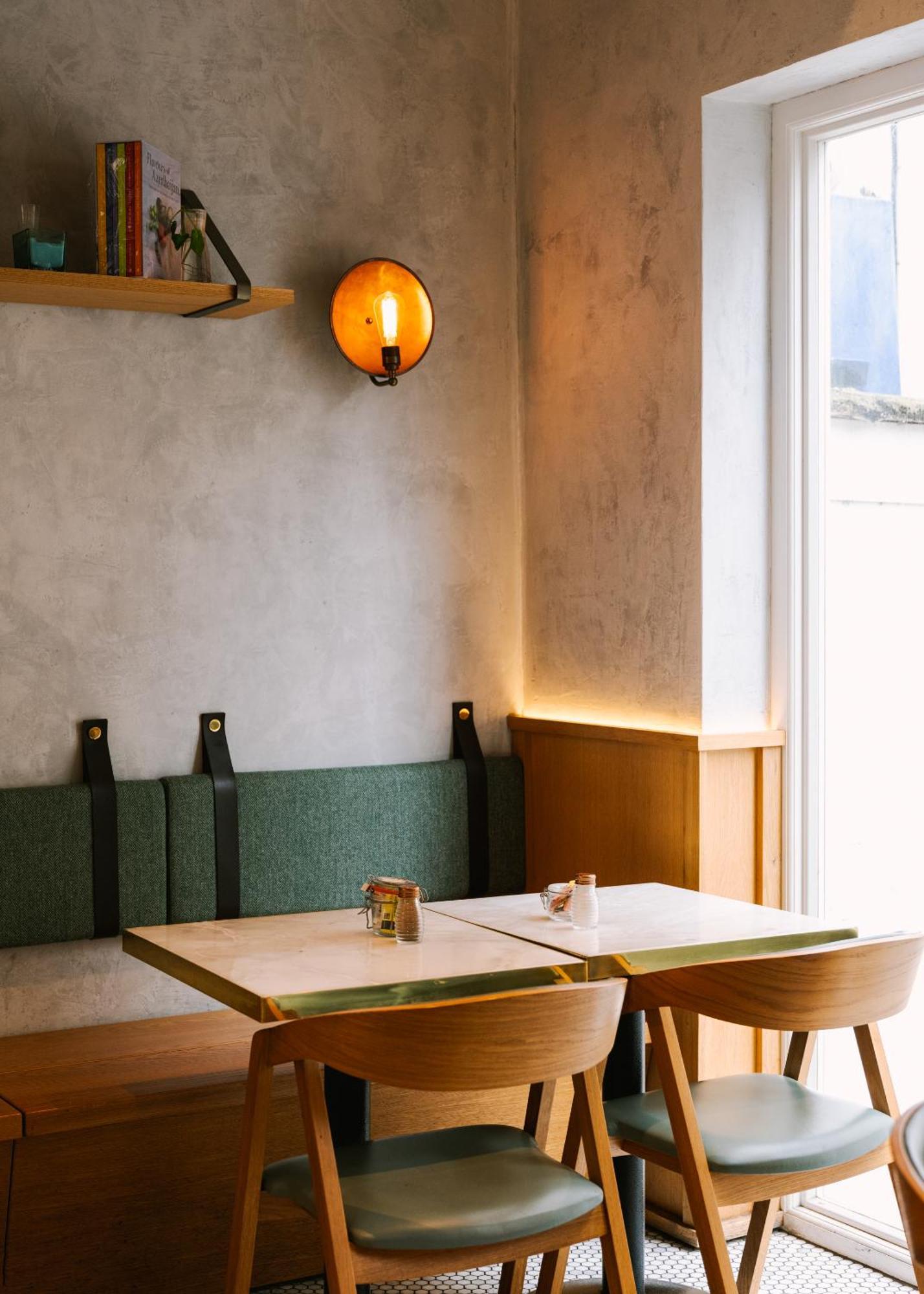 Sonder The Henry Hotel London Eksteriør billede