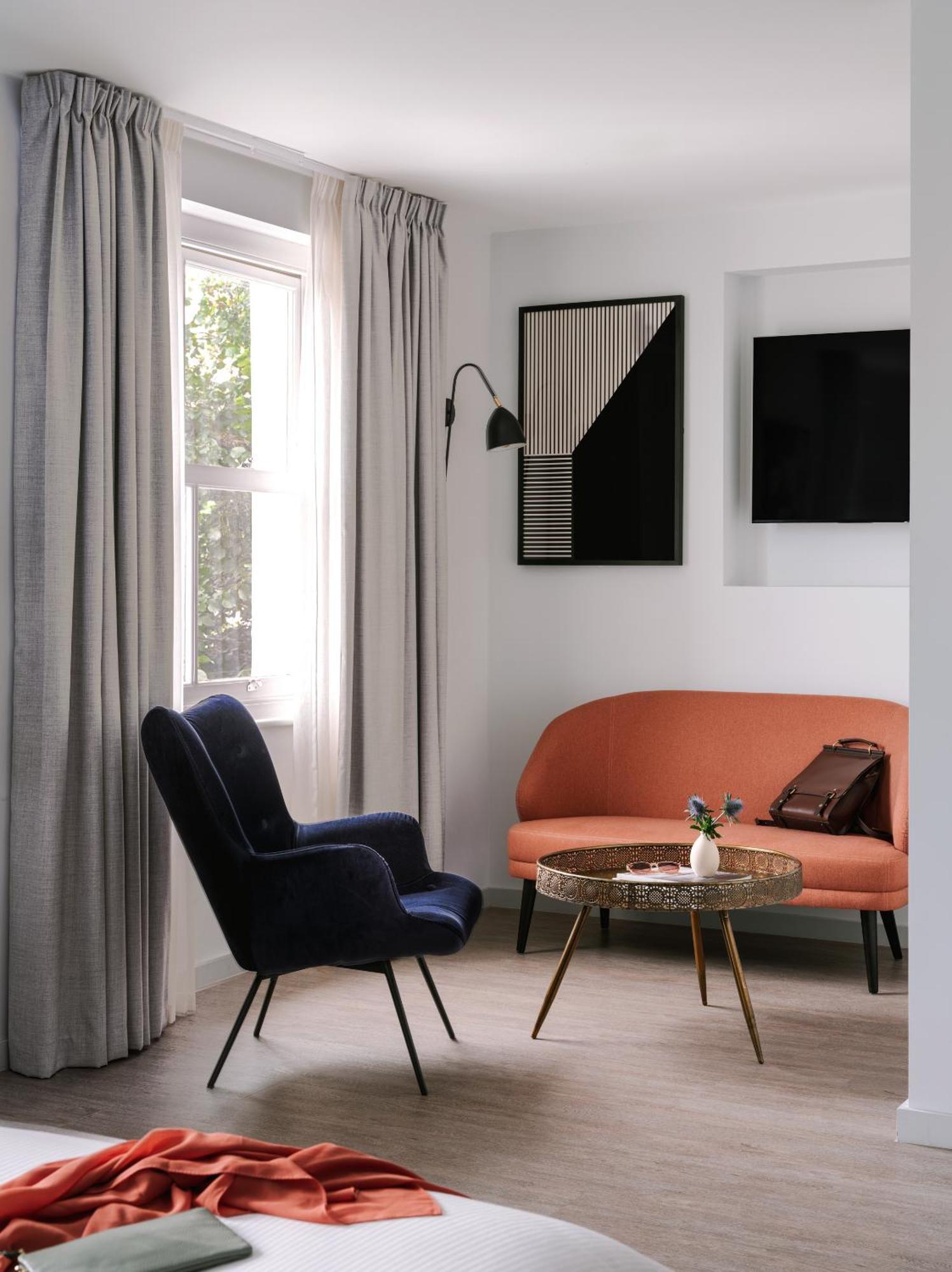 Sonder The Henry Hotel London Eksteriør billede