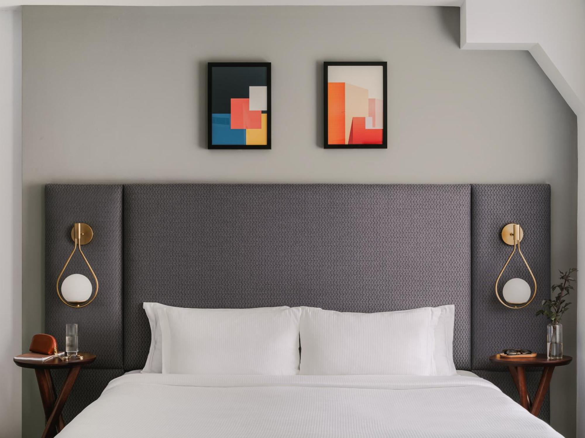 Sonder The Henry Hotel London Eksteriør billede